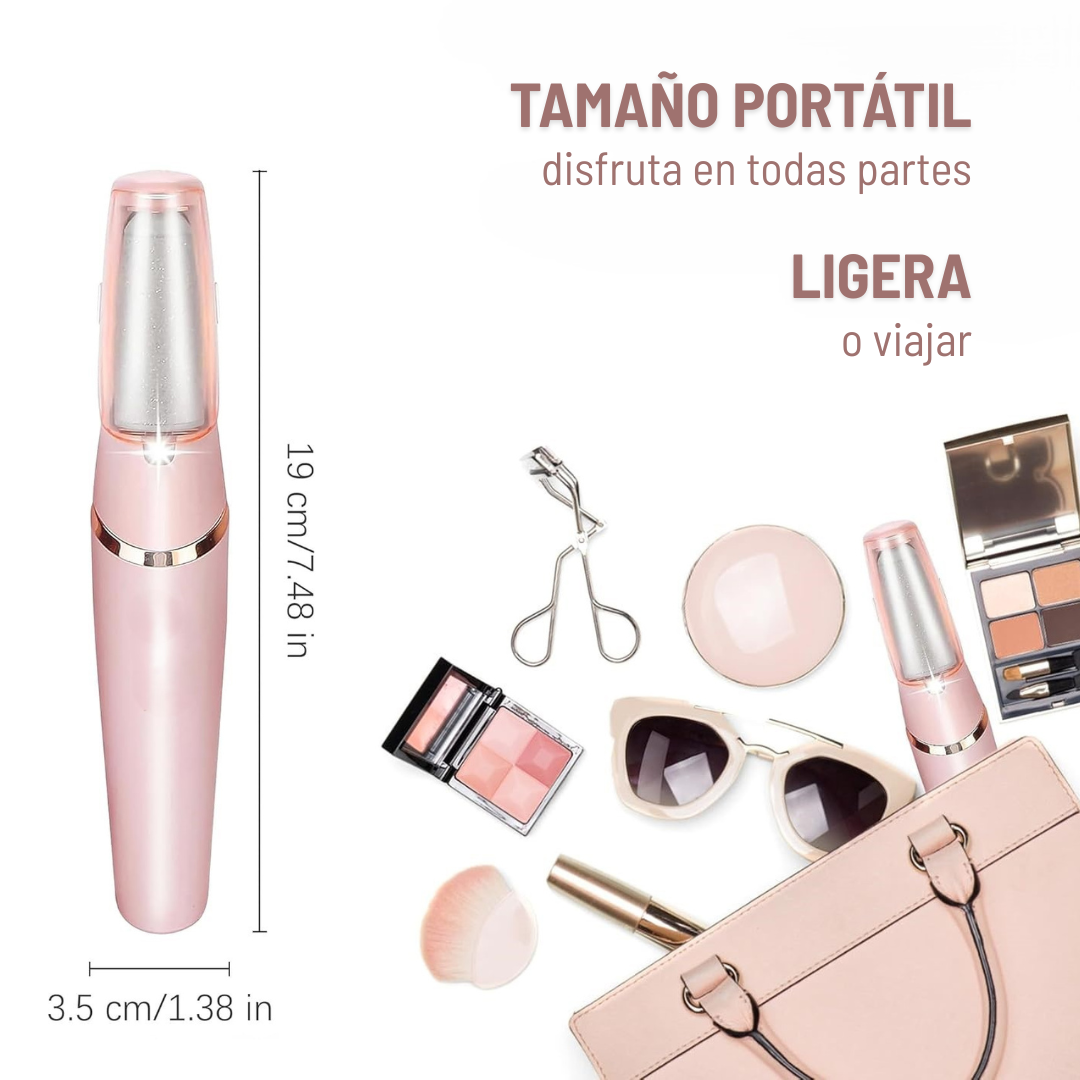 Eliminador de Callos Eléctrico para Pies