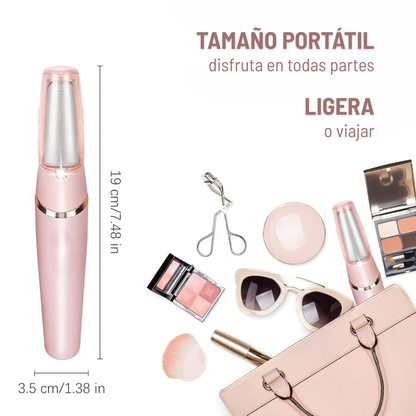 Eliminador de Callos Eléctrico para Pies