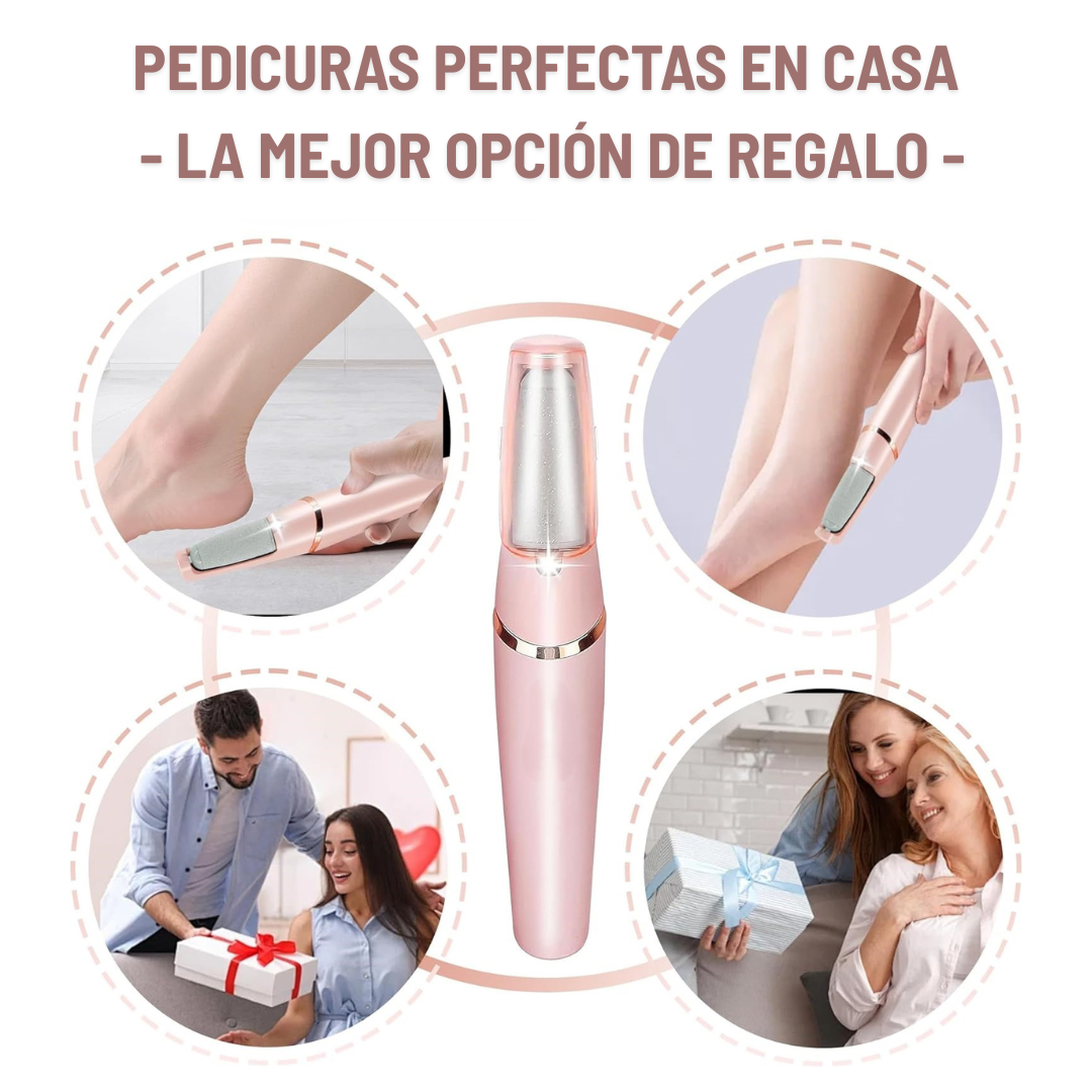 Eliminador de Callos Eléctrico para Pies