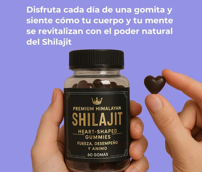 Shilajit Premium – Combo X2 (Gomas del Himalaya)