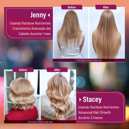 Hair Growth x 120 Cap