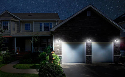 Lampara Solar 100 Leds