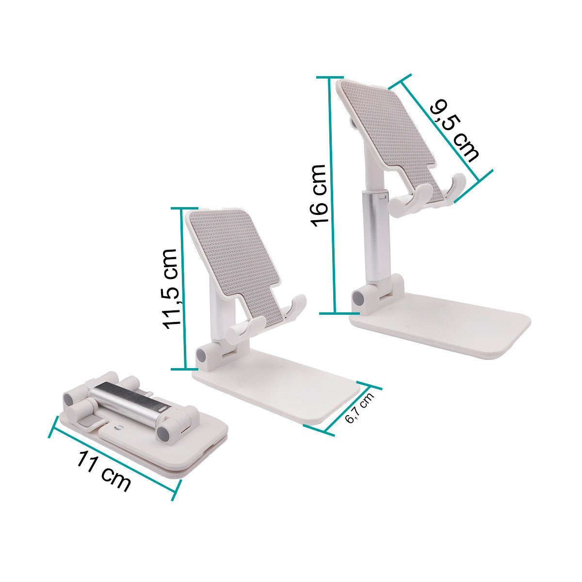 Soporte Portátil Plegable NWH1