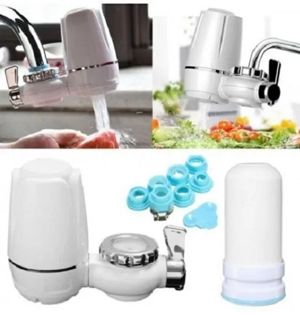 💧 Filtro Purificador de Agua para Grifo 010B