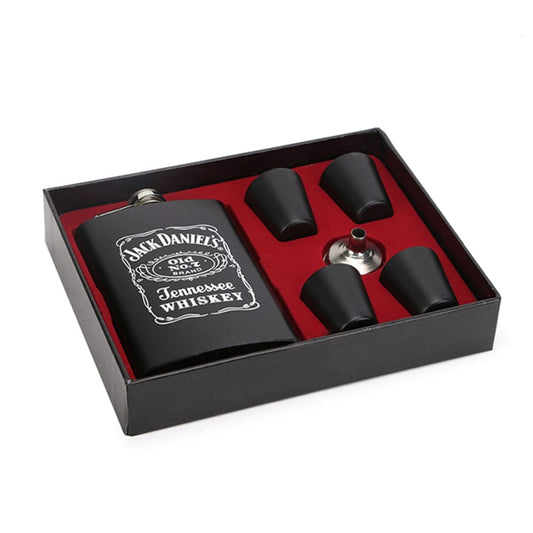 Licorera Whiskera de Acero Inoxidable