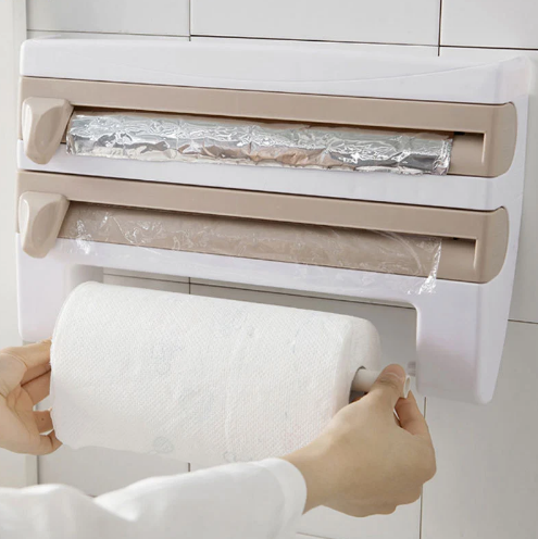 ✨ Dispensador de Toallas de Papel