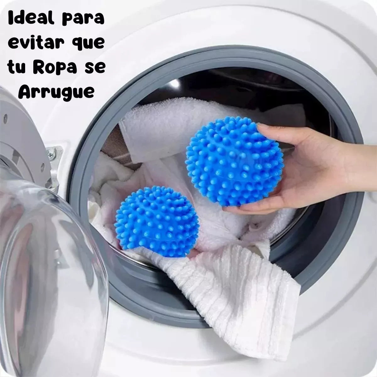 Pelota de Lavado Reutilizable