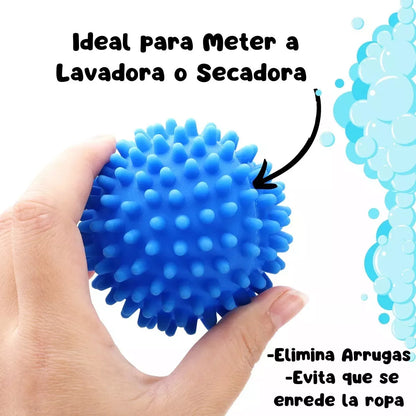 Pelota de Lavado Reutilizable