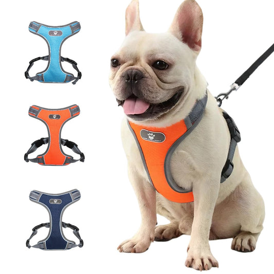 Arnés Ajustable para Perros Medianos y Grandes