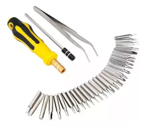 KIT de Herramientas de Precisión 32 piezas