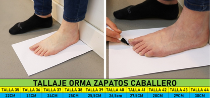 Zapato Timberland TB002 Caballero