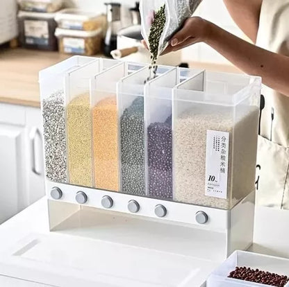 Dispensador de Granos Y Cereales