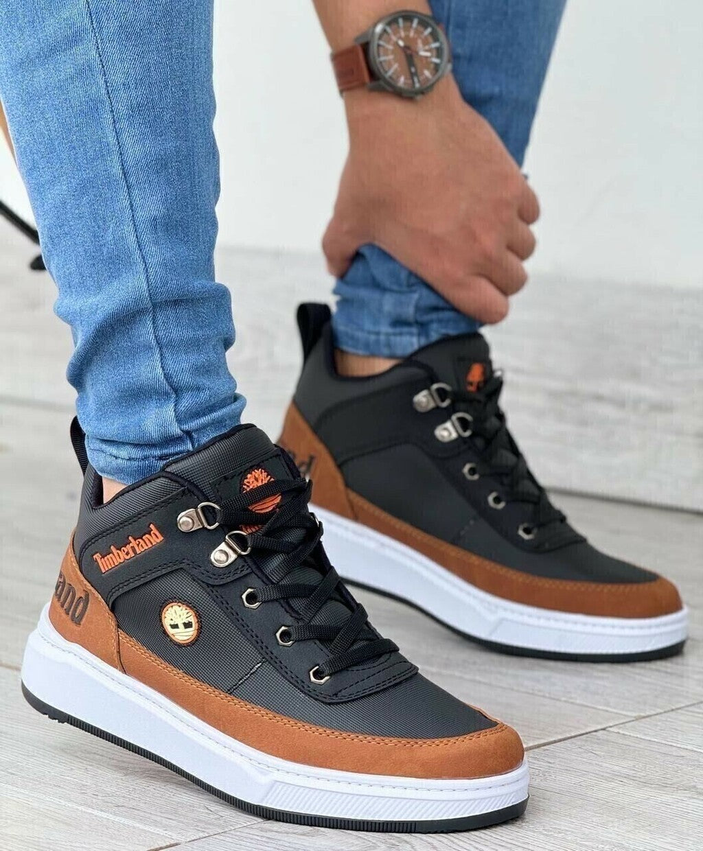 Zapato Timberland TB002 Caballero