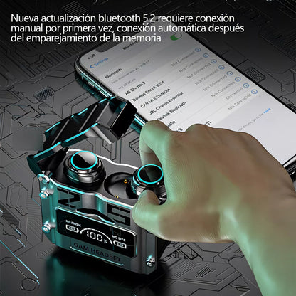 Audífonos Deportivos Bluetooth M25