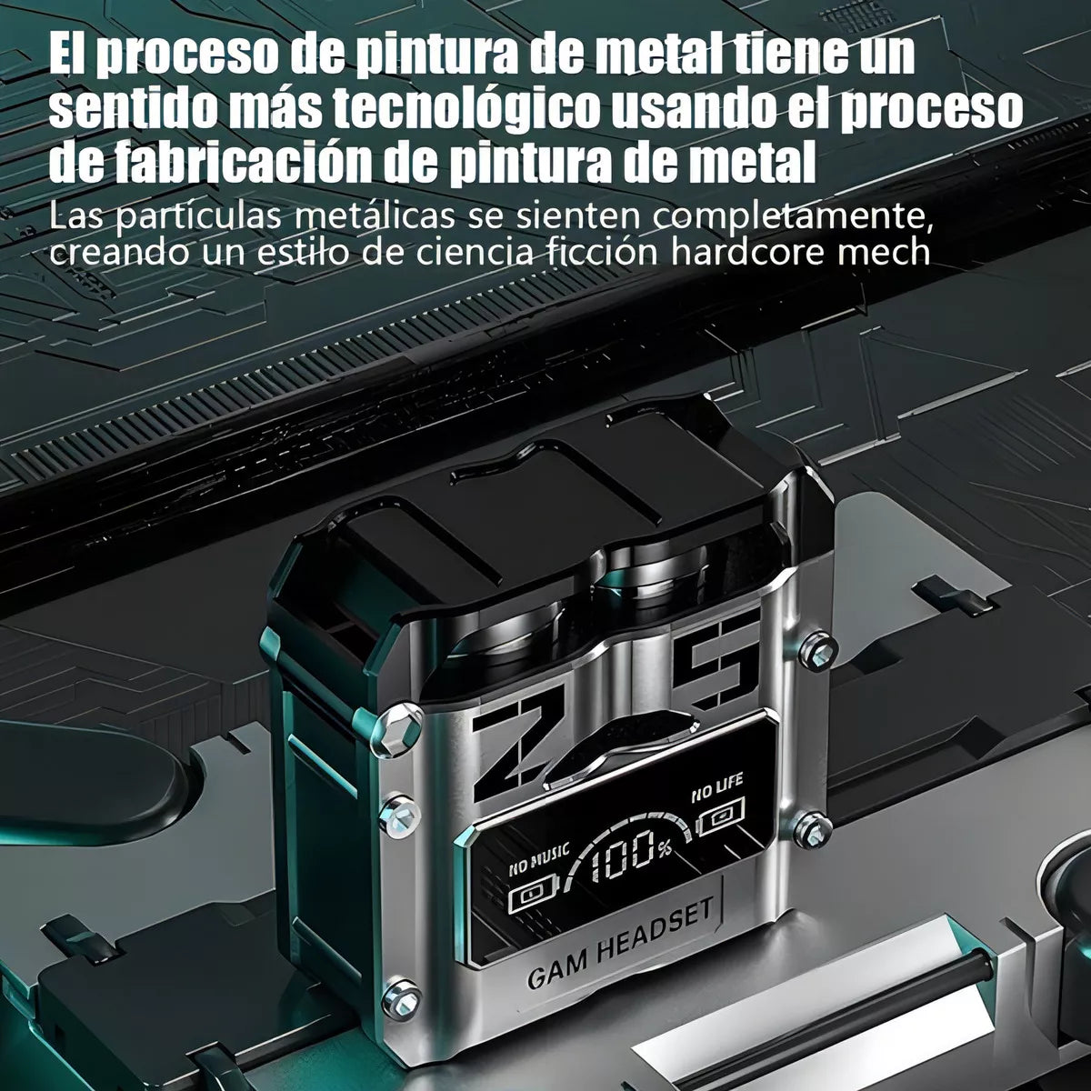Audífonos Deportivos Bluetooth M25