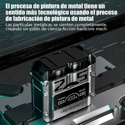 Audífonos Deportivos Bluetooth M25