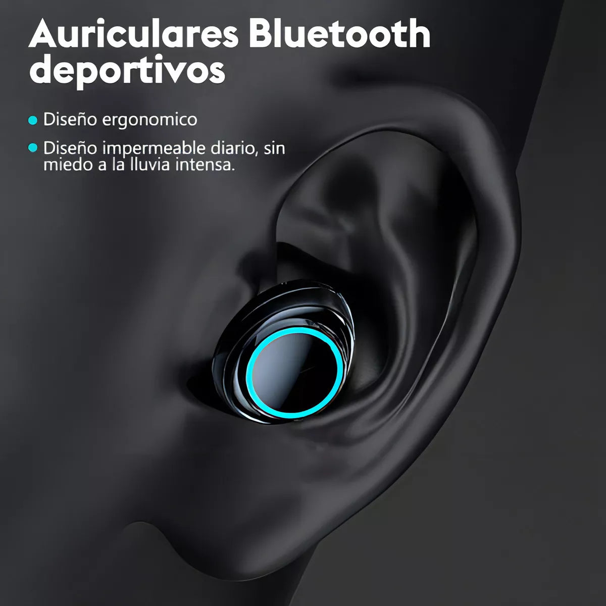Audífonos Deportivos Bluetooth M25