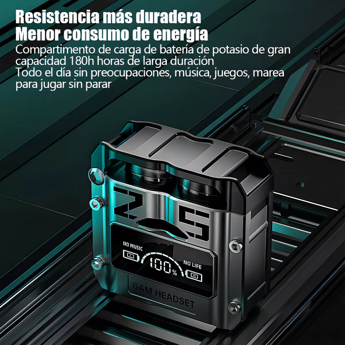 Audífonos Deportivos Bluetooth M25