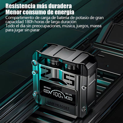 Audífonos Deportivos Bluetooth M25