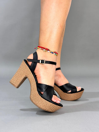 Shoes Tacon Nhora + Plantilla Confort