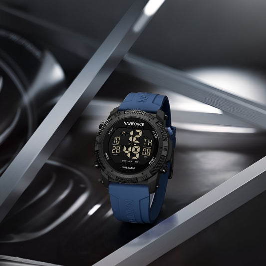 Reloj Deportivo Digital - Naviforce NF7104