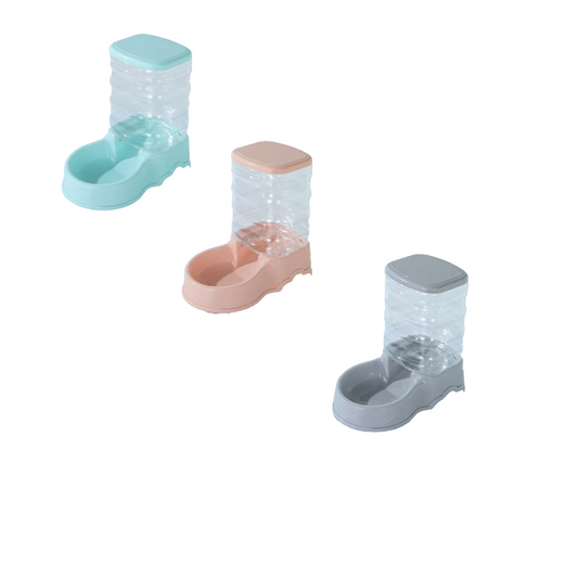 Comedero Automático Cuadrado – 1.5 kg