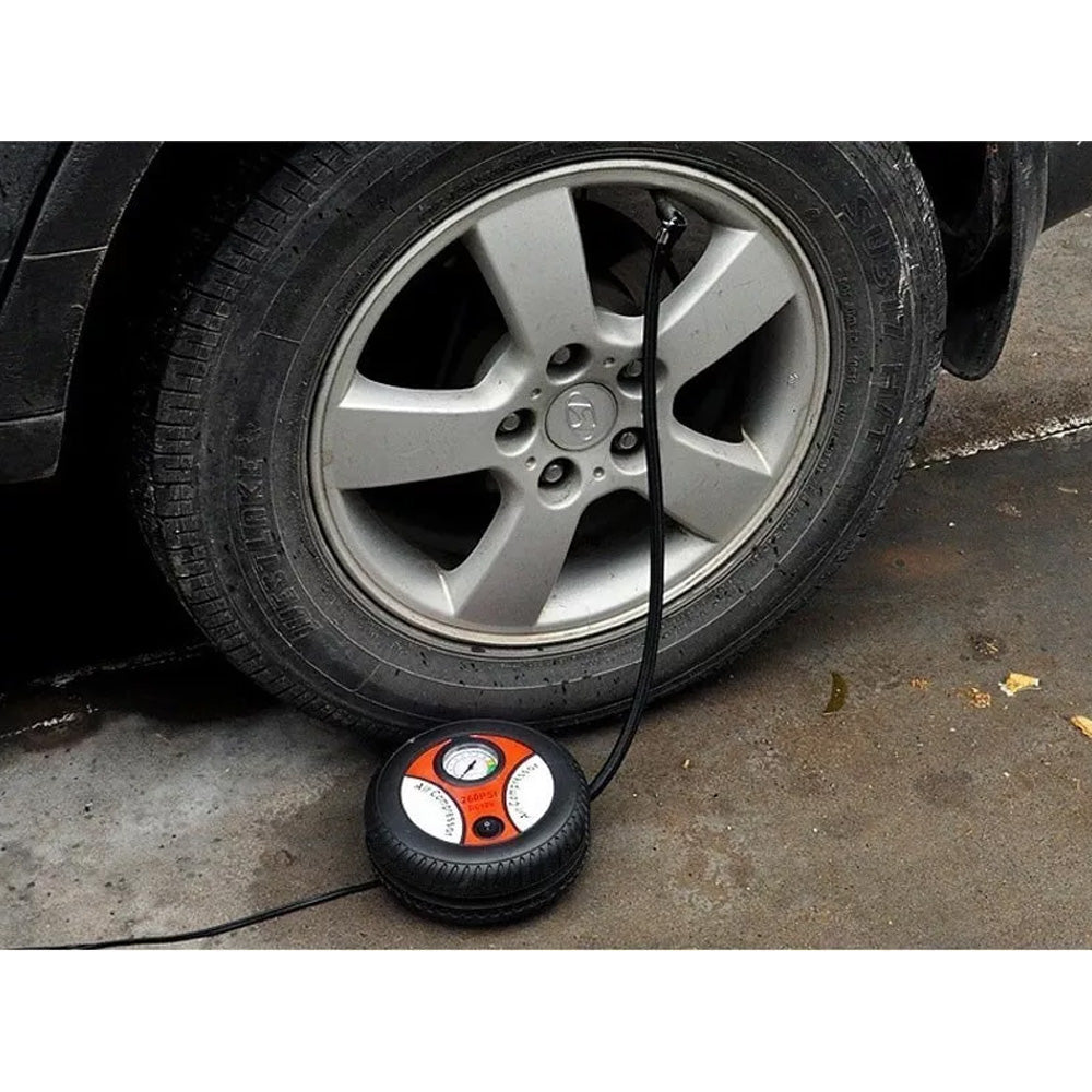 Compresor de Aire Portátil 260 PSI