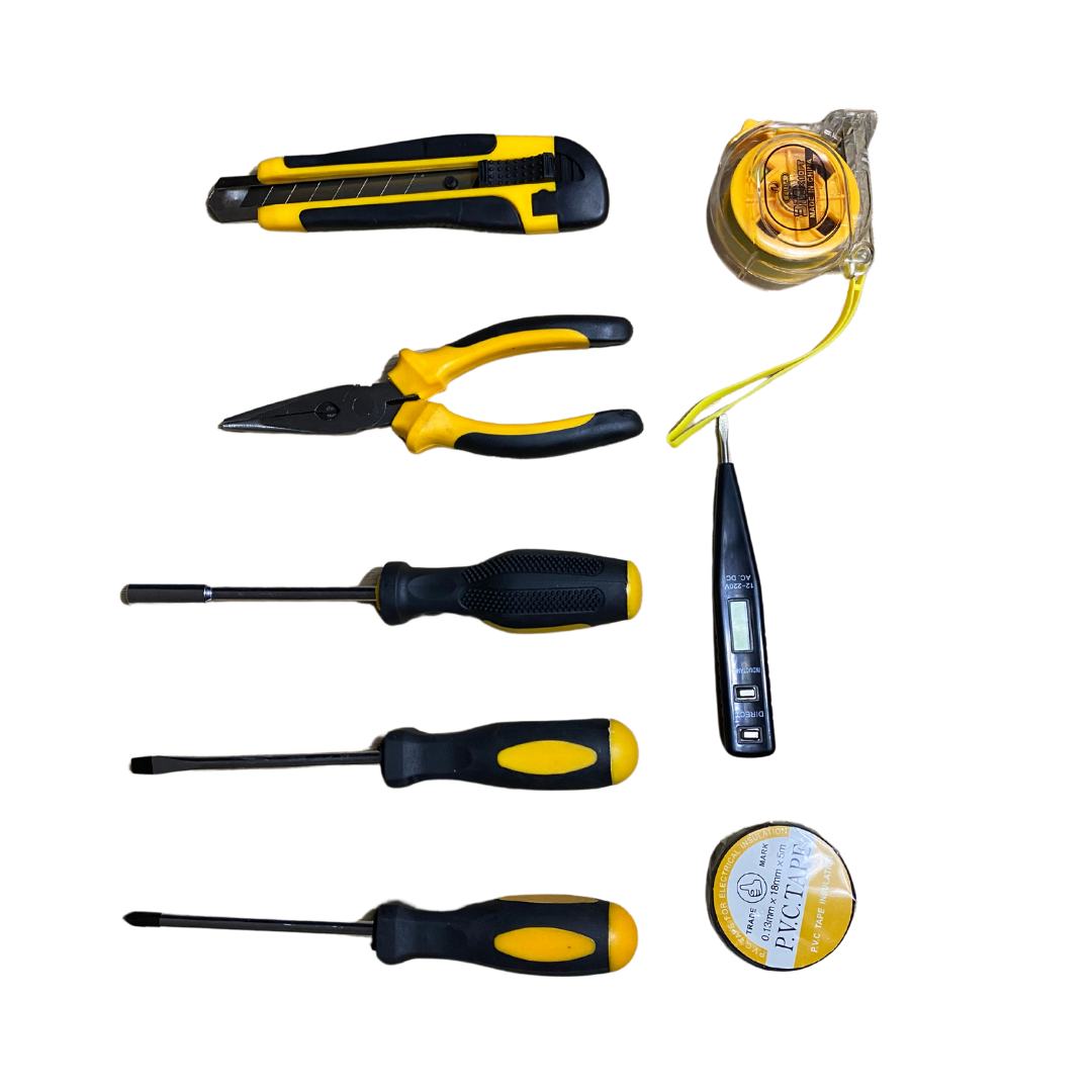 Set de Herramientas Eléctrico DeWalt – Taladro Inalámbrico