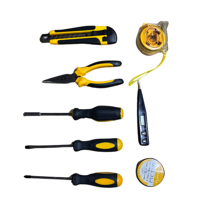 Set de Herramientas Eléctrico DeWalt – Taladro Inalámbrico