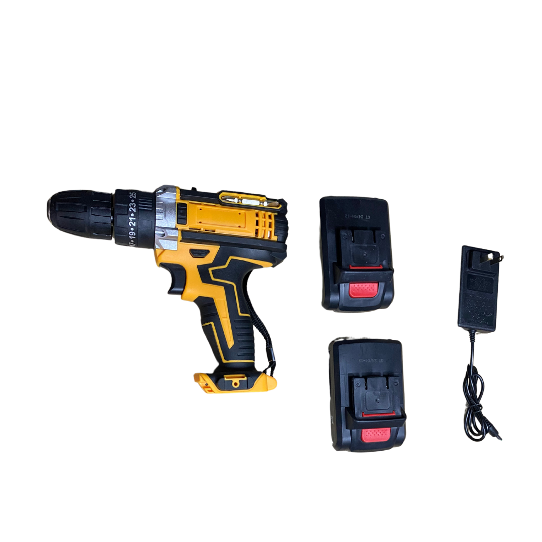 Set de Herramientas Eléctrico DeWalt – Taladro Inalámbrico