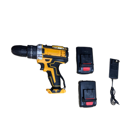 Set de Herramientas Eléctrico DeWalt – Taladro Inalámbrico