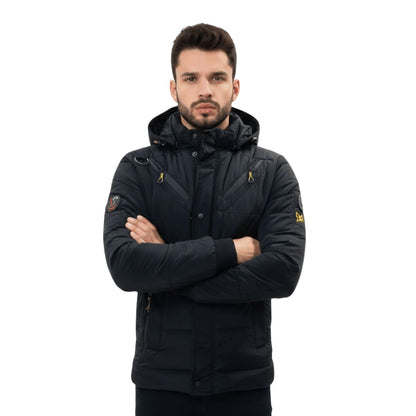Chaqueta Nylon Impermeable Premium - 🔥 Black Friday 50% OFF 🔥