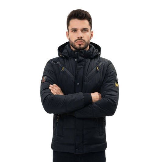 Chaqueta Nylon Impermeable Premium - 🔥 Black Friday 50% OFF 🔥