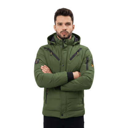 Chaqueta Nylon Impermeable Premium - 🔥 Black Friday 50% OFF 🔥