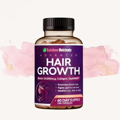 Hair Growth x 120 Cap