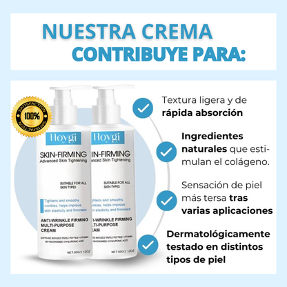 Crema Reafirmante Hoygi