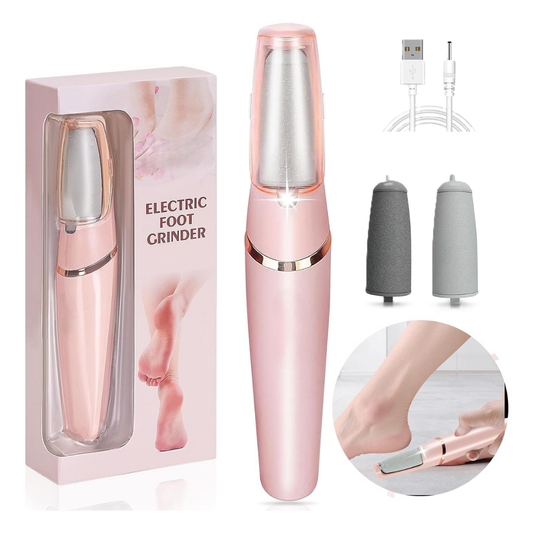 Eliminador de Callos Eléctrico para Pies