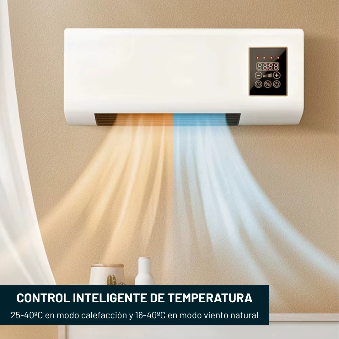 Aire Acondicionado 2 en 1 – Frío y Calor