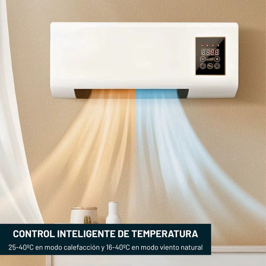 Aire Acondicionado 2 en 1 – Frío y Calor