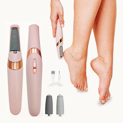 Eliminador de Callos Eléctrico para Pies