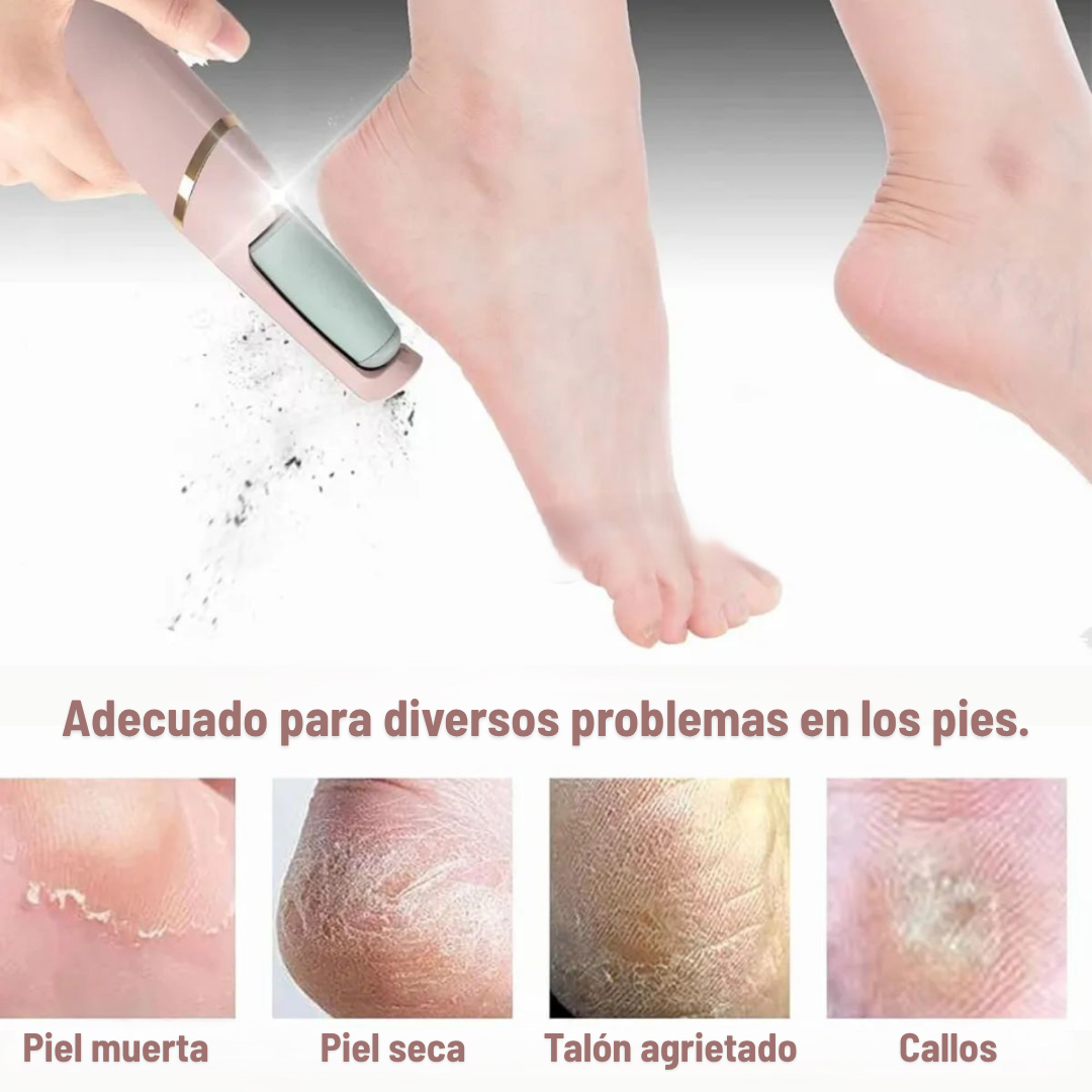 Eliminador de Callos Eléctrico para Pies