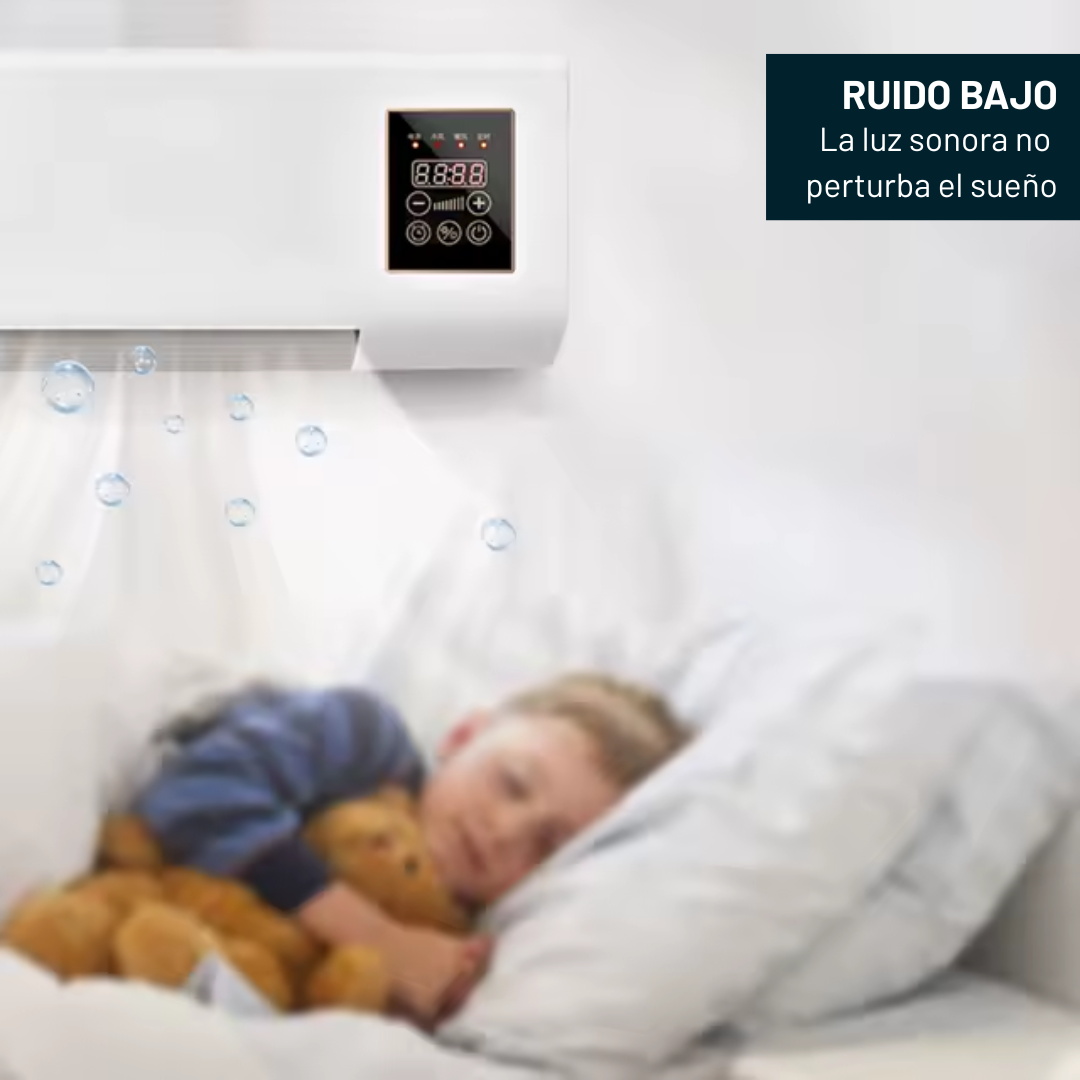 Aire Acondicionado 2 en 1 – Frío y Calor