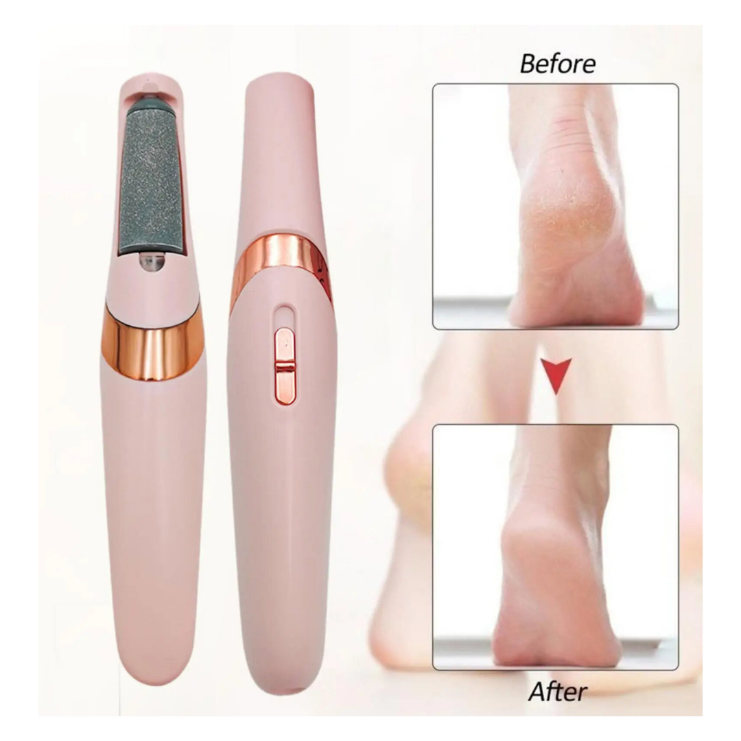 Eliminador de Callos Eléctrico para Pies