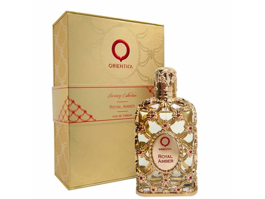 Perfume Orientica Royal Amber – 100ml