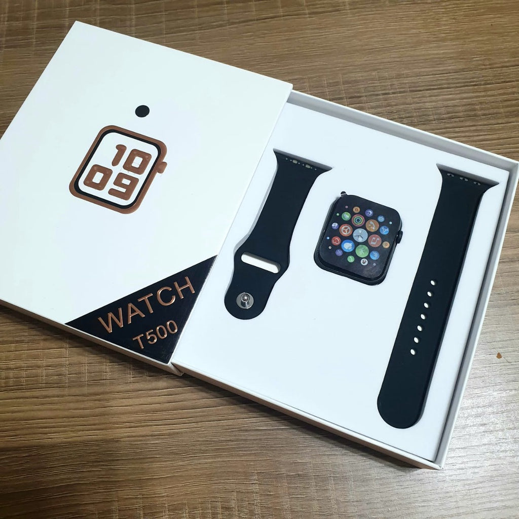 Reloj T500 – Tu Asistente Inteligente