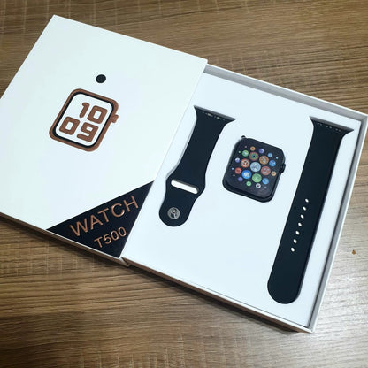 Reloj T500 – Tu Asistente Inteligente