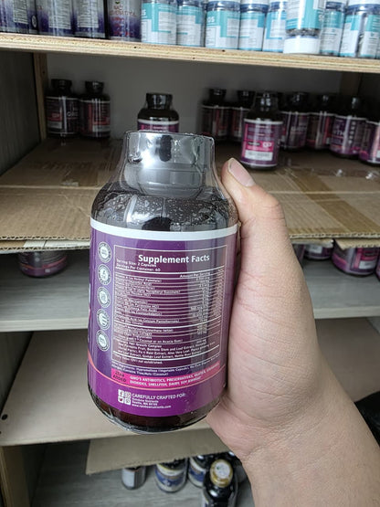 Hair Growth x 120 Cap