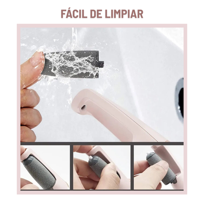 Eliminador de Callos Eléctrico para Pies