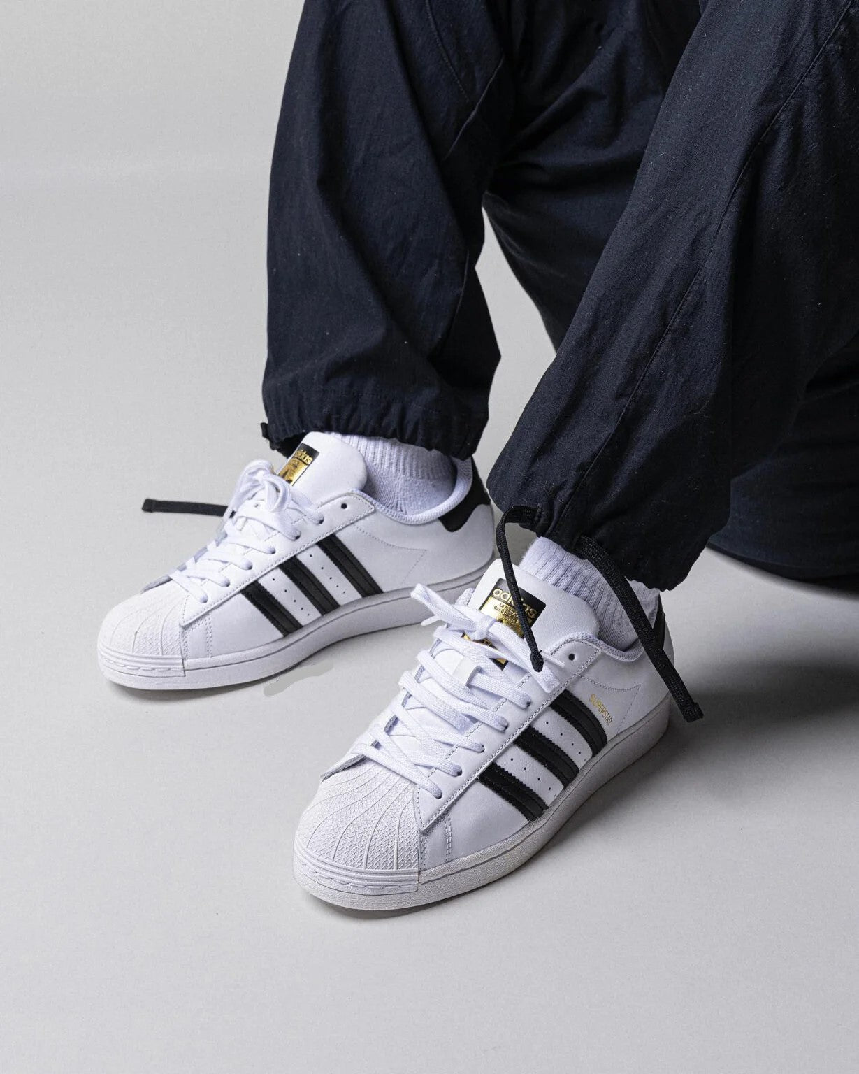 Tenis Adidas Superstar Blanco Unisex – Ícono Atemporal