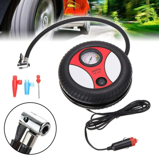Compresor de Aire Portátil 260 PSI